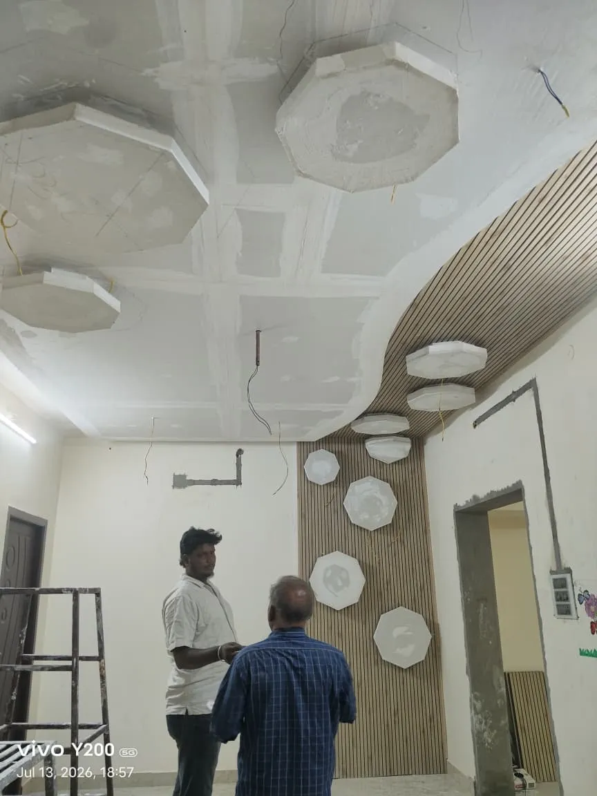 Thulasi Construction Project